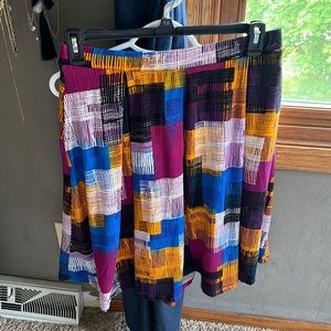 LulaRoe Xl skirt
